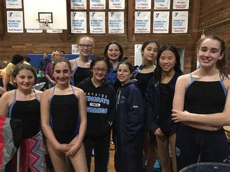 Bayside YMCA swim team wins another championship | EastBayRI.com - News, Opinion, Things to Do ...