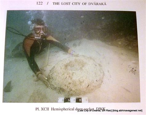 Abhinav Agarwal: Lost City of Dvaraka, SR Rao