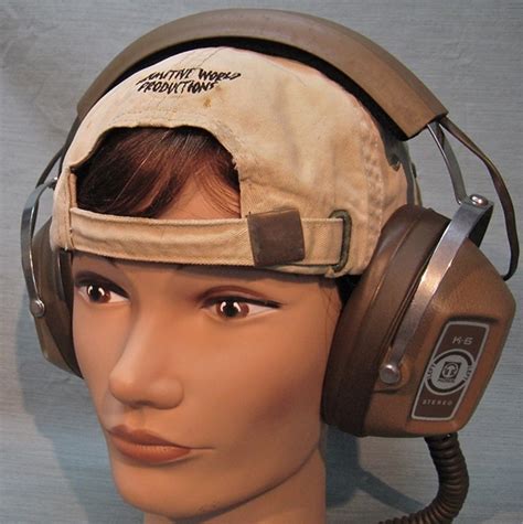 Bibb Technical Services. Koss K-6 Headphones