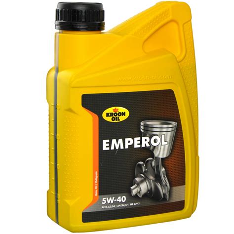 Engine Oil Kroon Oil Emperol W A B L Winparts Ie Engine Oil