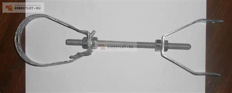 HILTI MF-TSH M10 Трапецевидный кронштейн+ MP-SP Хомут-петля для ...