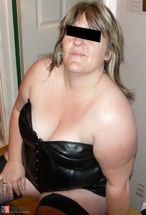 Naughtynursie Ebony Leather Basque And Highly Brief Micro Skirt ZB Porn