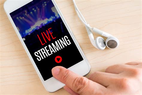 Live Event Streaming Infographic | One Productions