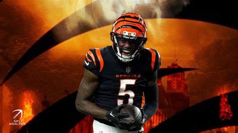 Nfl Analyst Predicts Contract For Cincinnati Bengals Star