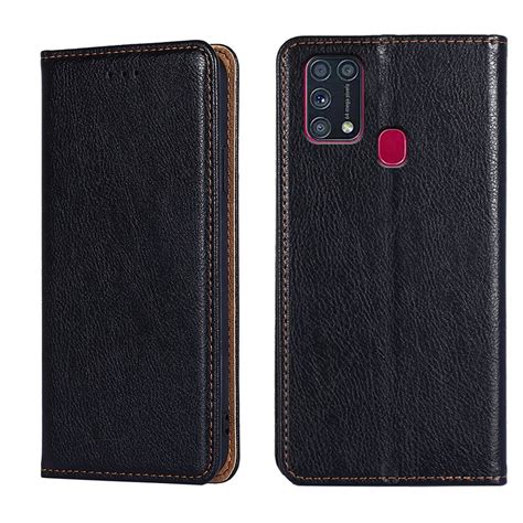 Чехол-книжка MyPads для Samsung Galaxy M31 SM-M315F / Самсунг М31 ...