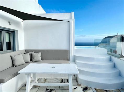 Oia Captain’s Villa - Oia, Santorini