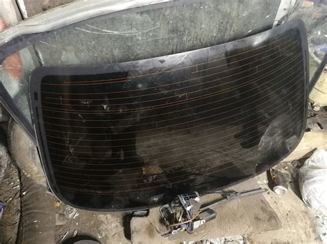 Кому надо заднее стекло с дворником — Toyota Corona (T190), 1,8 л, 1993 ...