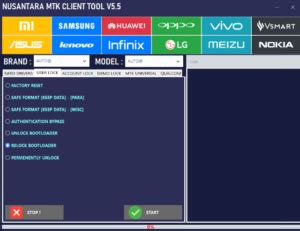 Mtk Client Tool V Premium Repair Free Tool No Id Nusantara Mi