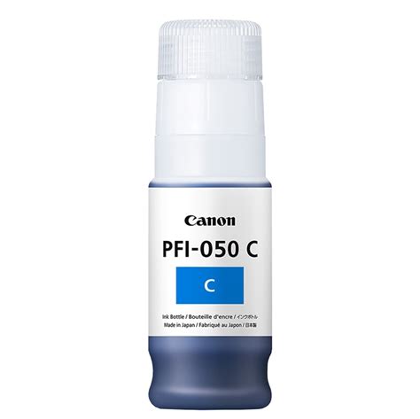 Canon Pfi C Cyan Ml Ink