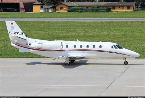 D Cxls Air Hamburg Cessna Xl Citation Xls Photo By Christoph Plank