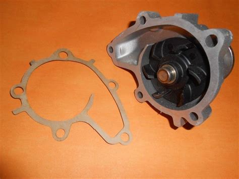 For Nissan Primera Sunny Almera D Td New Water Pump Qcp