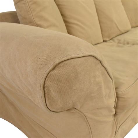 Pottery Barn Charleston Sleeper Sofa Dimensions | Baci Living Room