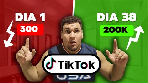 Como viralizar um video no tiktok minha experiência em 30 dias YouTube