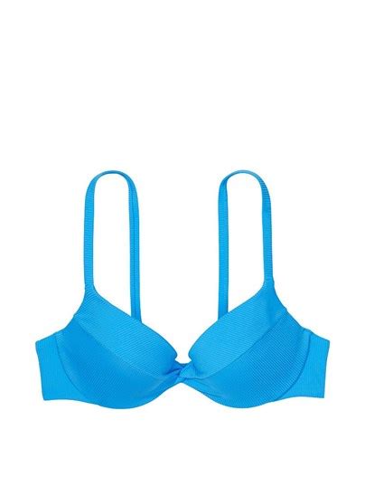 Twist Kar Labilir Push Up Bikini St