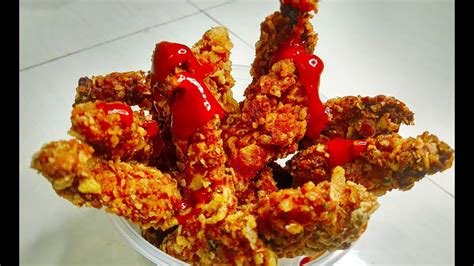 Finger Chicken Finger Chicken In Tamil Youtube