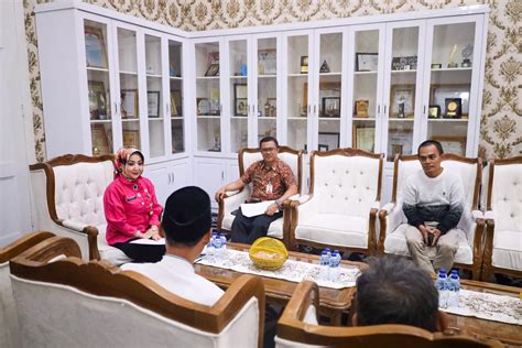 Rapat Persiapan Peringatan Hari Amal Bhakti Ke 78 Prokompim