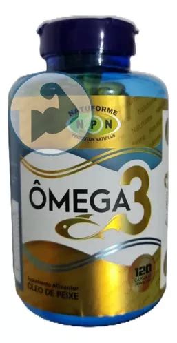 Suplemento En Softgels Npn Mega Aceite De Pescado Mega