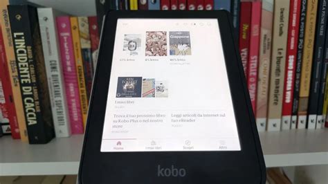 L EReader Kobo Clara Colour Un Esperienza Di Lettura A Colori Che