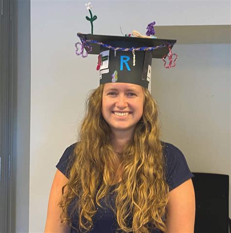 Congratulations with the PhD degree Christa – University of Copenhagen