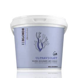 Elgon I Blonde Ultra Violet Bleach G