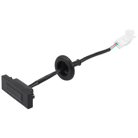 Hatchback Trunk Door Switch Button Handle For I Walmart