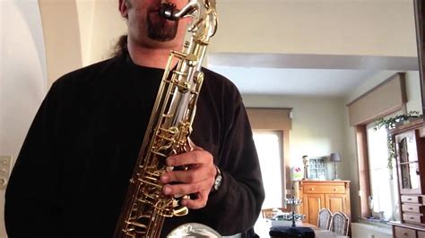 Olivier Waleckx I Will Always Love You Tenor Sax Solo Youtube