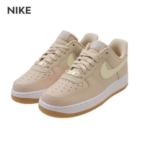 Nike Wmns Air Force Sanddrift Coconut Milk White