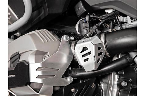 Protector De Potenci Metro Sw Motech Bmw R Gs Plata