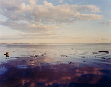 Joel Meyerowitz Bay Skies Series Provincetown 1977