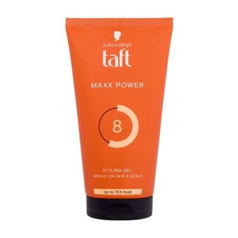 Schwarzkopf Taft Maxx Power Stylling Gel Gel Za Oblikovanje S Srednje