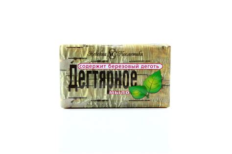 Дегтярное мыло для волос: польза и вред, как правильно использовать