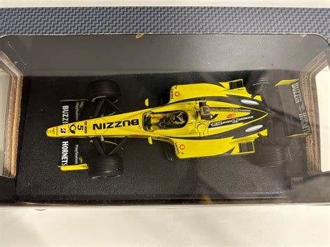 Jordan Ej Formel Heinz Harald Frentzen Hotwheels Kaufen