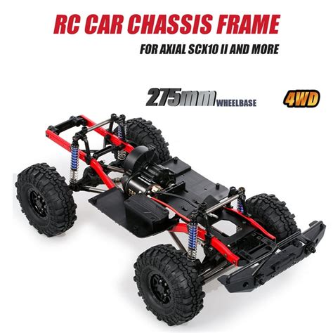 Axial Rock Crawler Kits