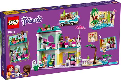 Lego® Friends Surfer Strandhaus 41693