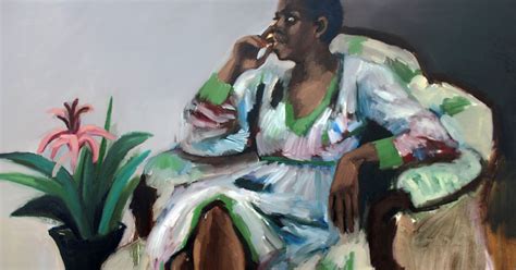 Lynette Yiadom-Boakye: Black Lives Paintings