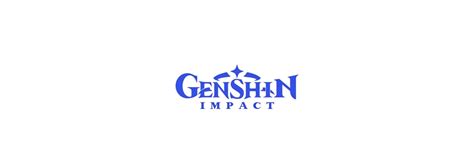 genshin impact logo font - Tripling Vodcast Photographs