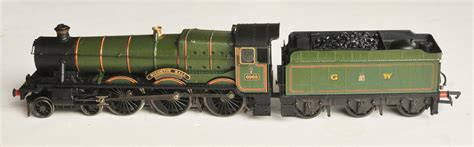 BACHMANN 31 777 GWR Modified Hall Class No 6962 Soughton Hall Dublo