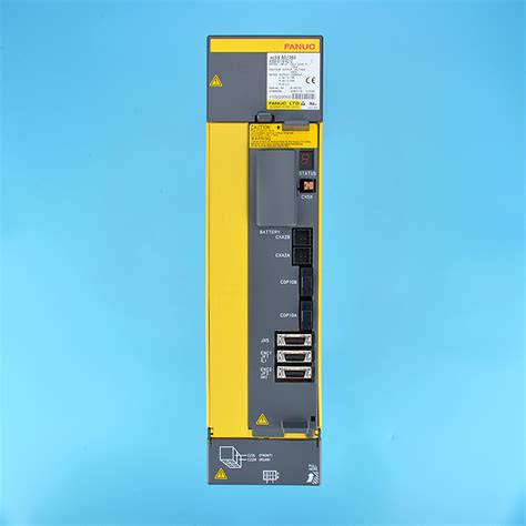 Fanuc Drives A06B 6114 H210 Fanuc Aisv80 160