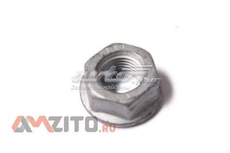 N90353604 VAG гайка штока амортизатора переднего