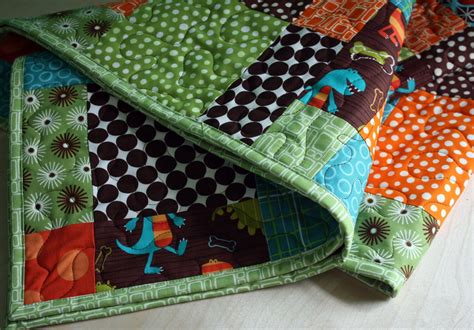 BABY CRIB QUILT PATTERNS « Free Patterns