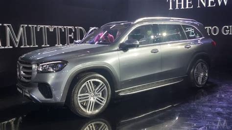 2024 Mercedes Benz GLS Facelift Launched In India At Rs 1 32 Crore IN