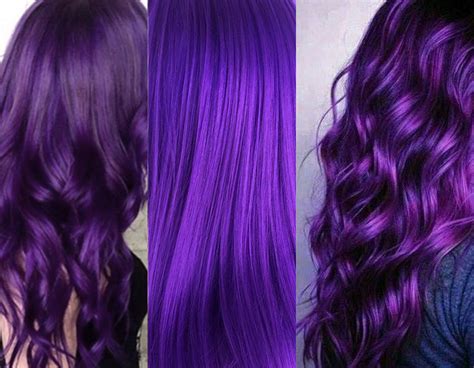 Dark Purple Hair Extensions Clip In Hair Streaks Lavender Violet Mermaid Hair Lilac Pastel