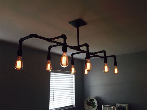 Diy Amazing Light Fixture For Your Home