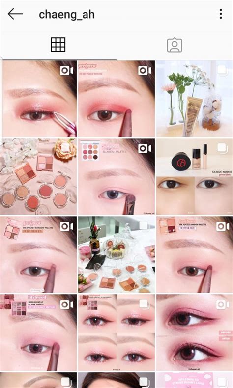 Korean Eye Makeup Tutorial