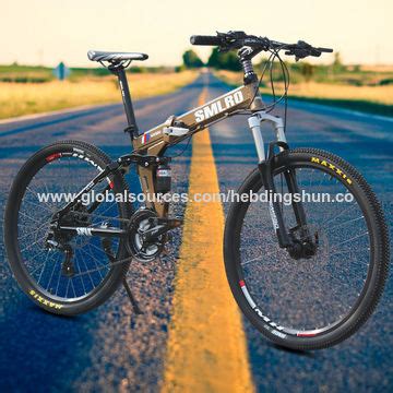 buy wholesale china mountain bike   factory folding