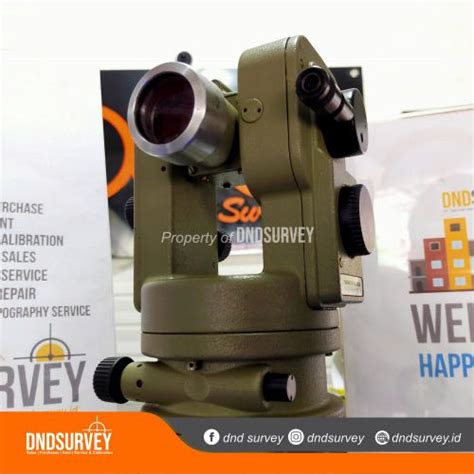 Manual Theodolite Leica Wild T0 Second ORIGINAL Garansi - DND Survey