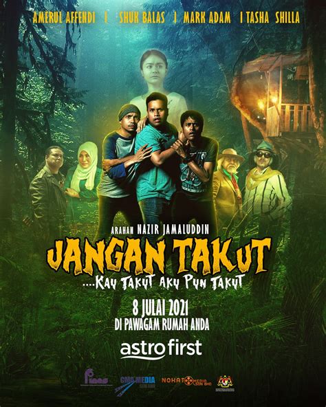 Cerita Hantu Melayu Kelakar 15 Filem Seram Yang Best Berbaloi Untuk