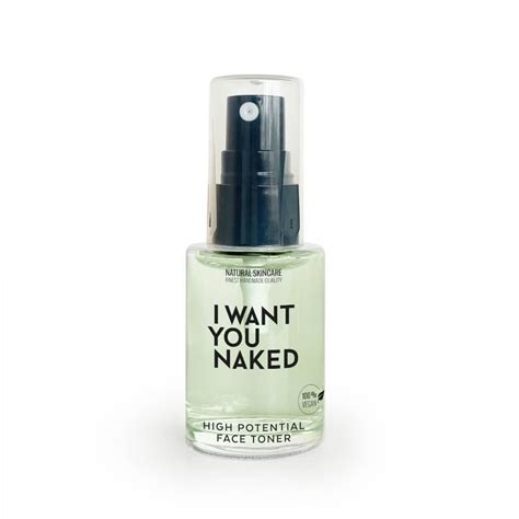 Se produkter som liknar I WANT YOU NAKED The Elixir F på Tradera