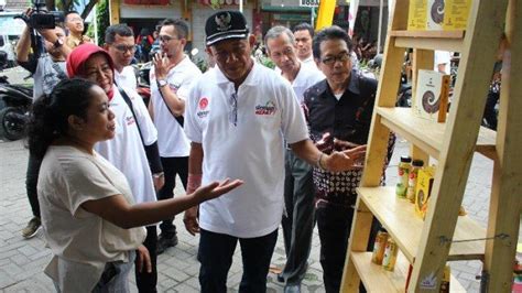 Sleman Hebat Ajang Pamerkan Produk Unggulan Sekaligus Promosi Wisata Di