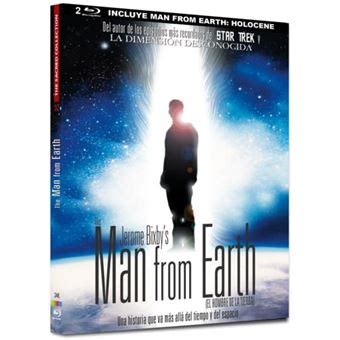 The Man From Earth Restaurada The Man From Earth Holocene edición